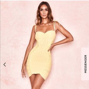 House of CB Rosa Dress